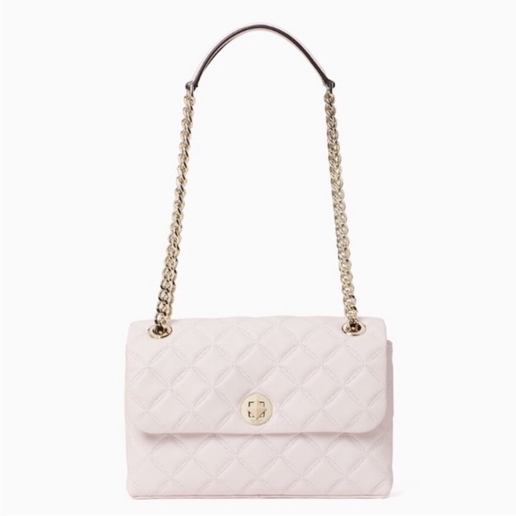 Kate Spade Natalia Quilted Shoulder Bag - Picture 4 of 10
